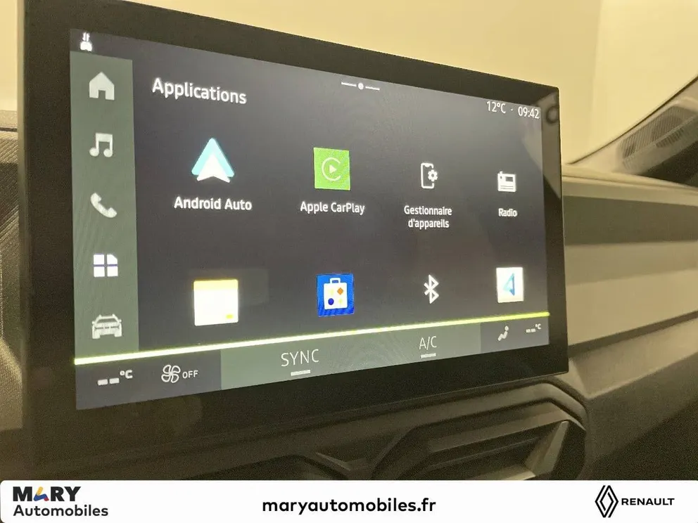 Véhicule occasion 224199 - dacia Bigster Société - Photo 12