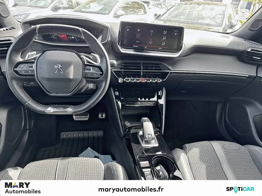 Véhicule occasion 190080 - peugeot 2008 - Photo 8