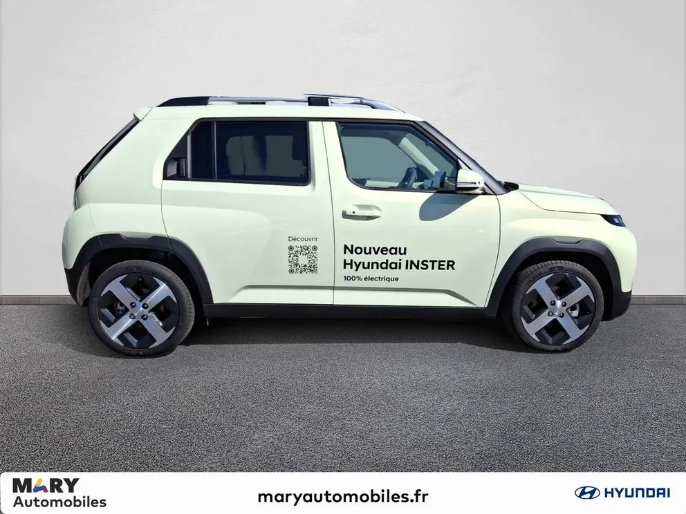 Véhicule occasion 173354 - hyundai INSTER - Photo 4