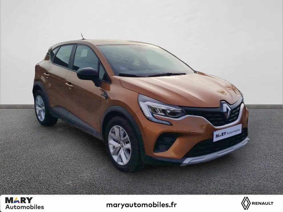 Véhicule occasion 201824 - renault CAPTUR - Photo 3