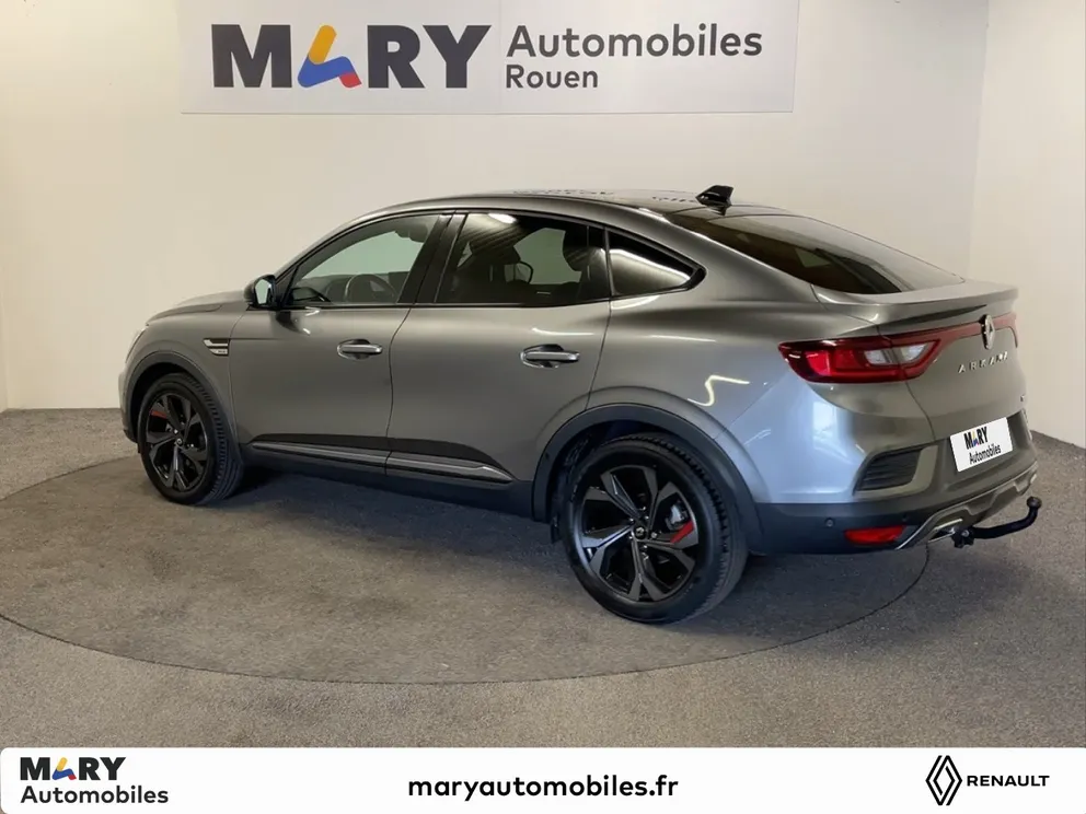 Véhicule occasion 238644 - renault ARKANA - Photo 3