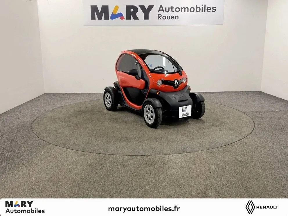 Véhicule occasion 200834 - renault TWIZY - Photo 3
