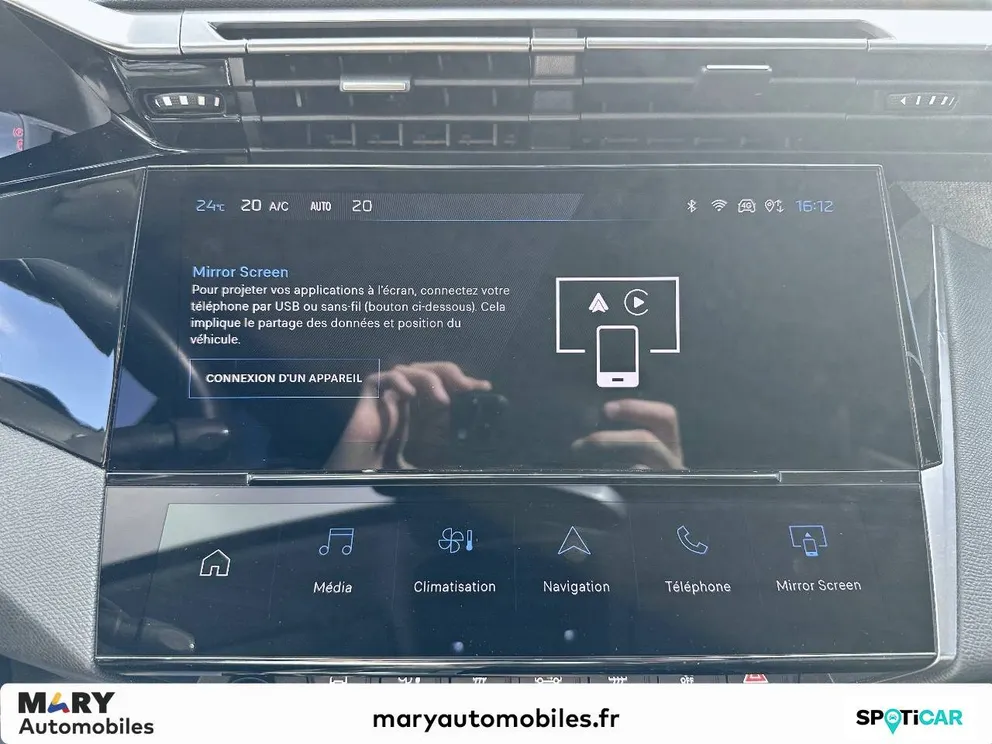 Véhicule occasion 193112 - peugeot 308 - Photo 15