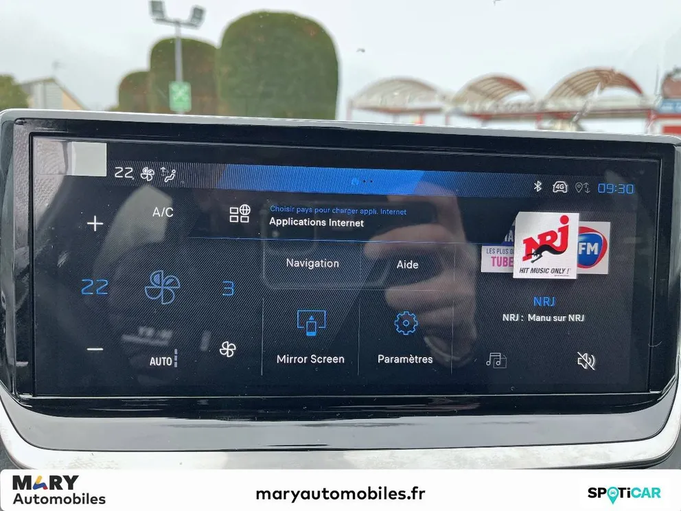 Véhicule occasion 220912 - peugeot 208 - Photo 12