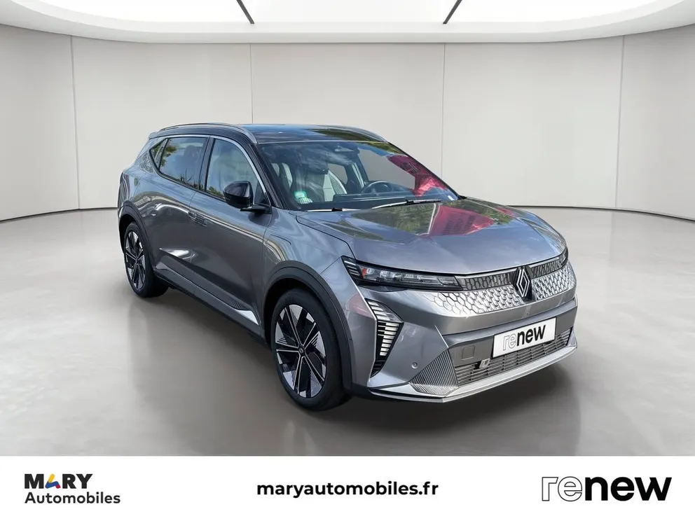 Véhicule occasion 234984 - renault SCENIC - Photo 8