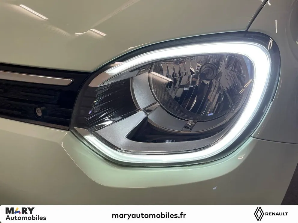 Véhicule occasion 224317 - renault TWINGO - Photo 19