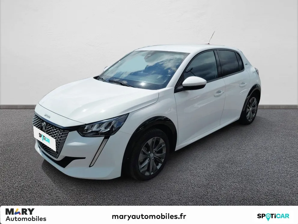 Véhicule occasion 1232499 - peugeot 208 - Photo 1