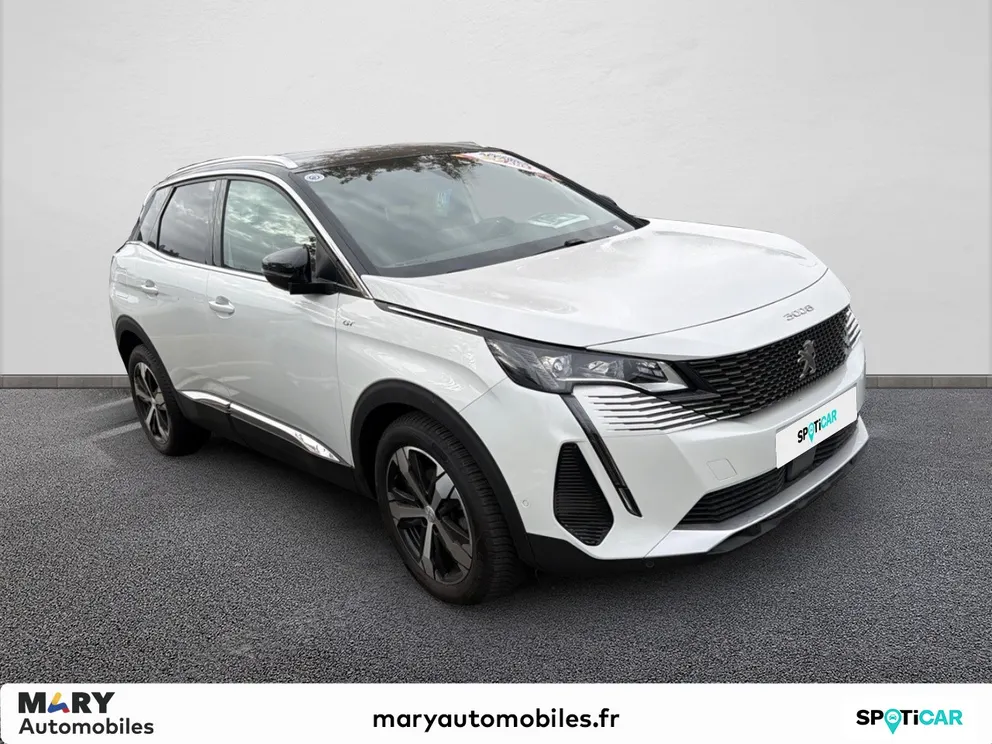 Véhicule occasion 1229099 - peugeot 3008 - Photo 5