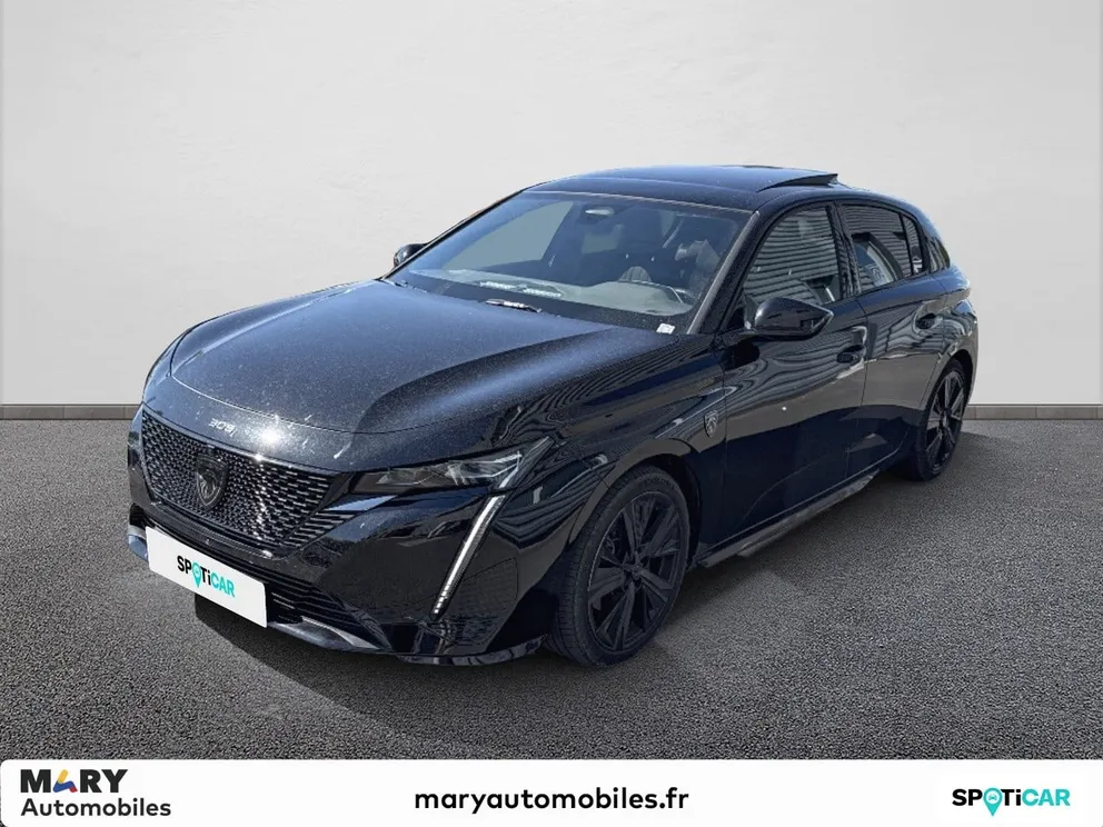Véhicule occasion 1238913 - peugeot 308 - Photo 1