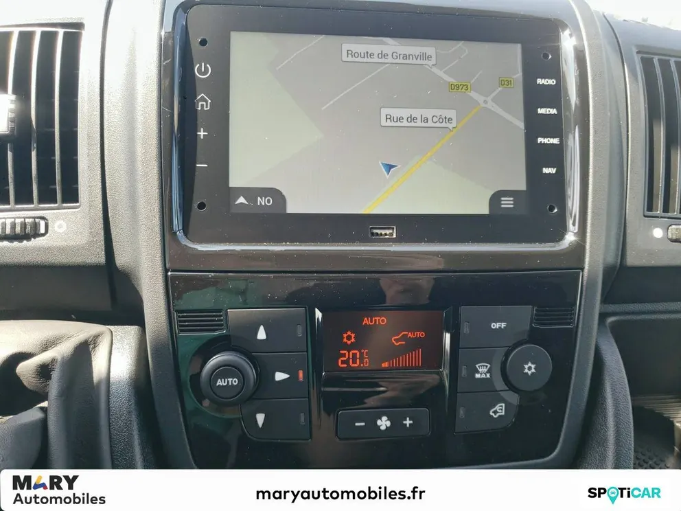 Véhicule occasion 204426 - peugeot BOXER - Photo 16