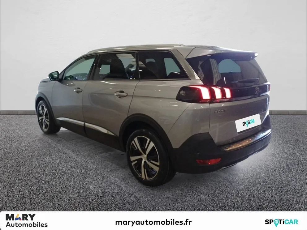 Véhicule occasion 209706 - peugeot 5008 - Photo 7