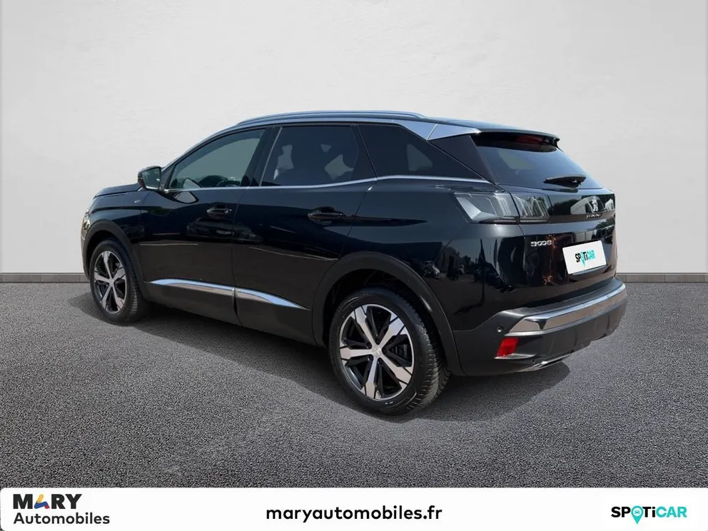Véhicule occasion 238360 - peugeot 3008 - Photo 7
