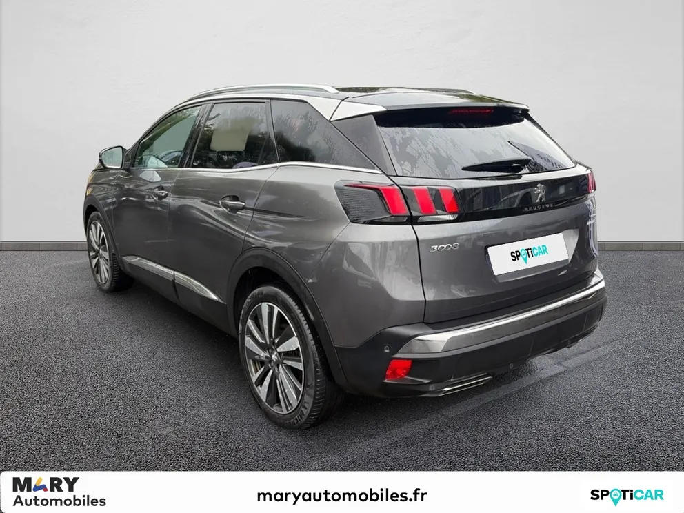 Véhicule occasion 234141 - peugeot 3008 - Photo 2