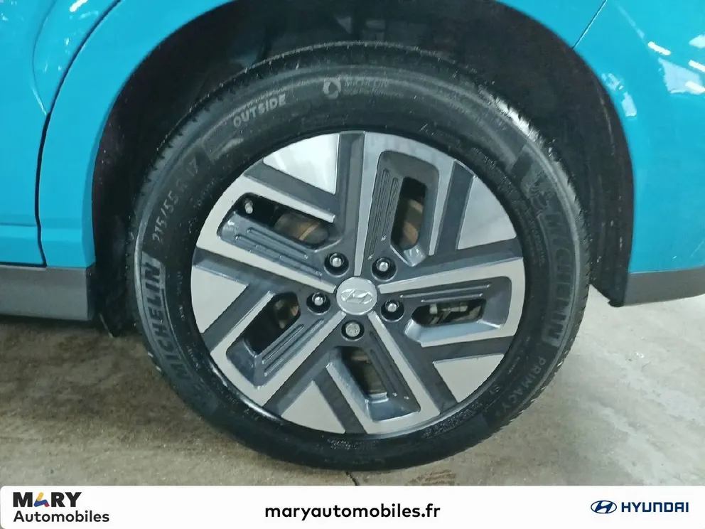 Véhicule occasion 1237318 - hyundai KONA - Photo 9