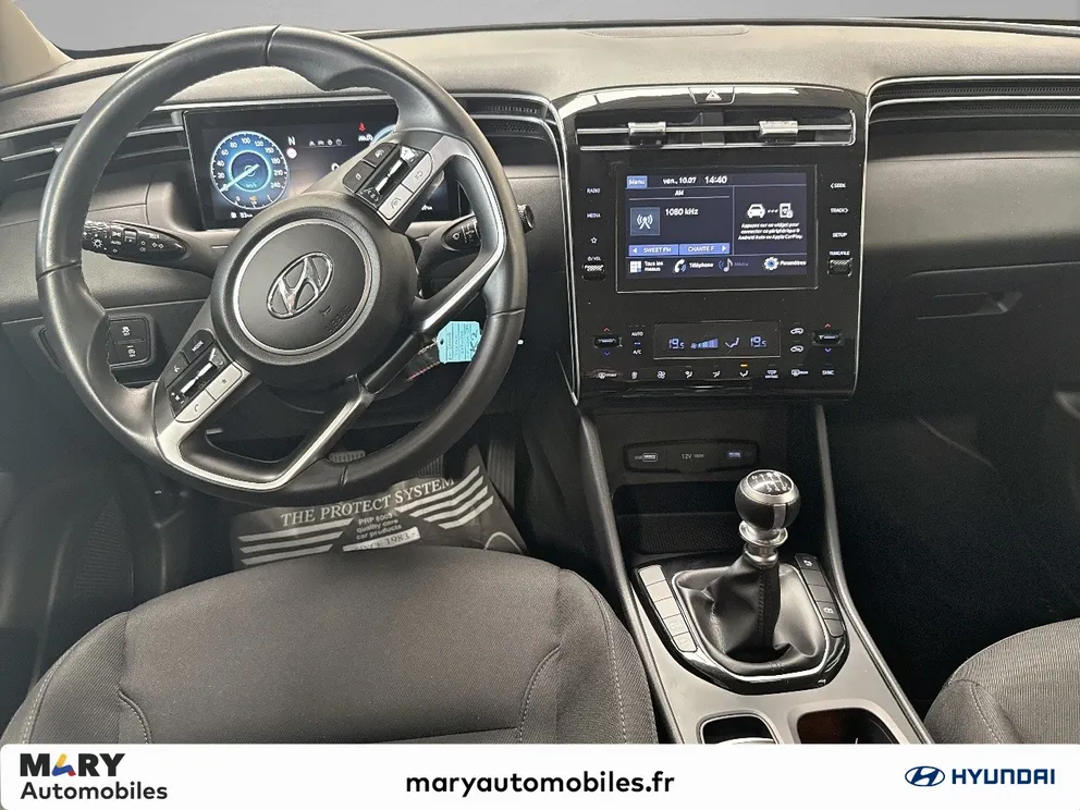 Véhicule occasion 236501 - hyundai TUCSON - Photo 8