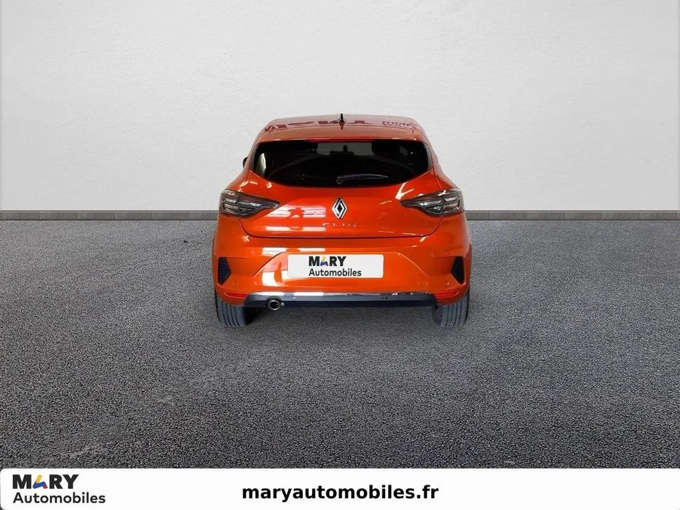 Véhicule occasion 178011 - renault CLIO - Photo 5