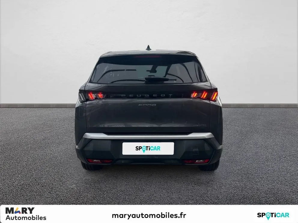 Véhicule occasion 187273 - peugeot 5008 - Photo 5