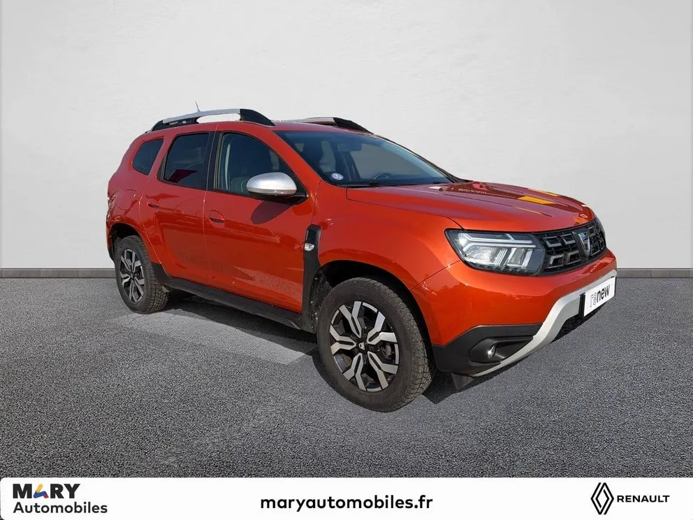 Véhicule occasion 216192 - dacia DUSTER - Photo 3