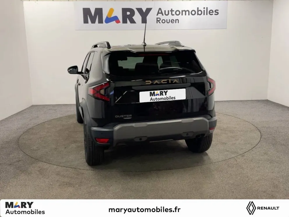 Véhicule occasion 221101 - dacia BIGSTER - Photo 5