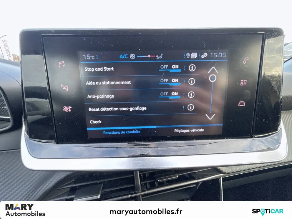 Véhicule occasion 149721 - peugeot 208 - Photo 15