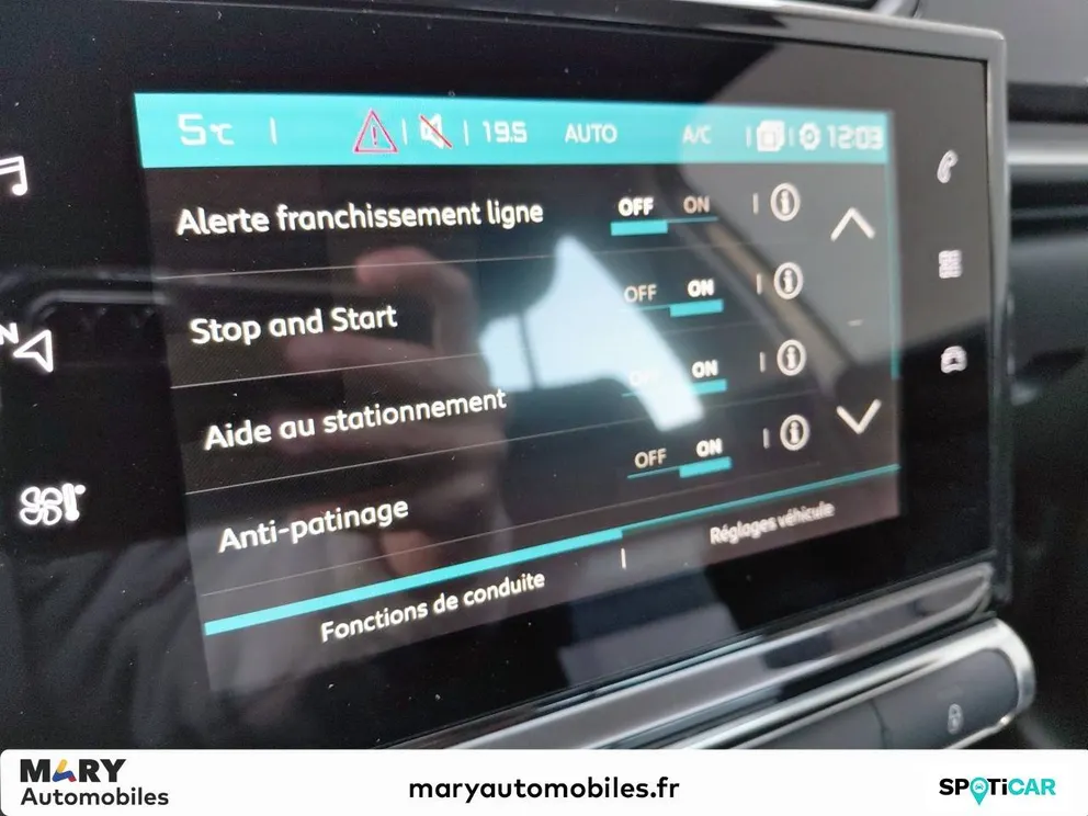 Véhicule occasion 192728 - Citroën C3 - Photo 31