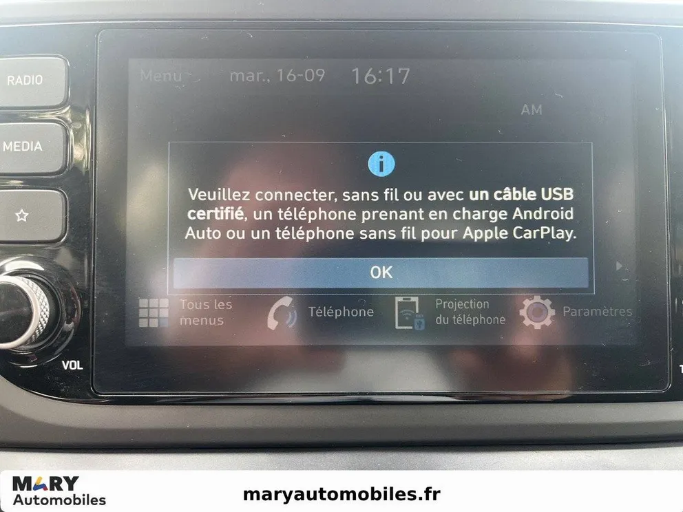 Véhicule occasion 195924 - hyundai i20 - Photo 15