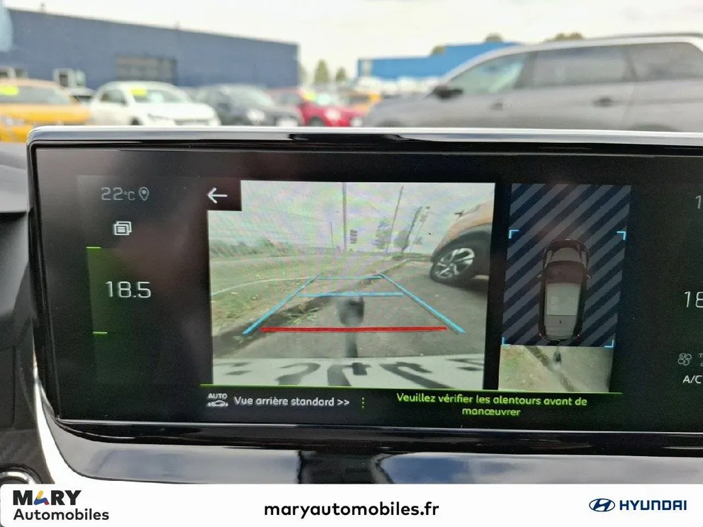 Véhicule occasion 189606 - peugeot 208 - Photo 13