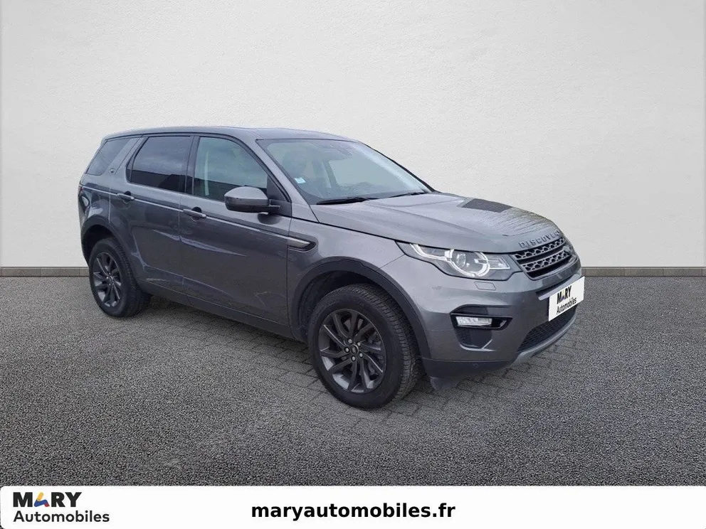 Véhicule occasion 225822 - land rover DISCOVERY SPORT - Photo 3