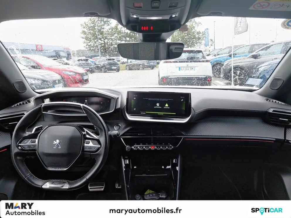 Véhicule occasion 1236803 - peugeot 2008 - Photo 8