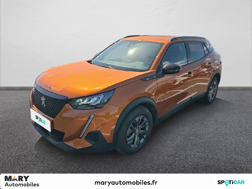 Véhicule occasion 1228836 - peugeot 2008 - Photo 1