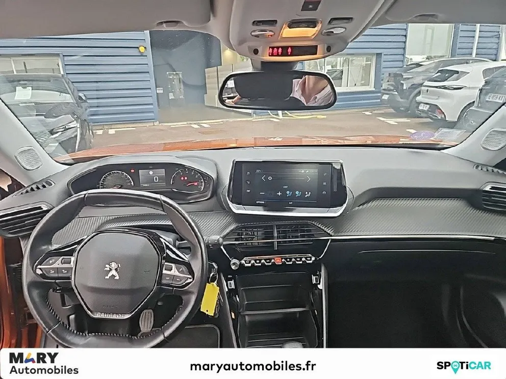 Véhicule occasion 193855 - peugeot 2008 - Photo 8