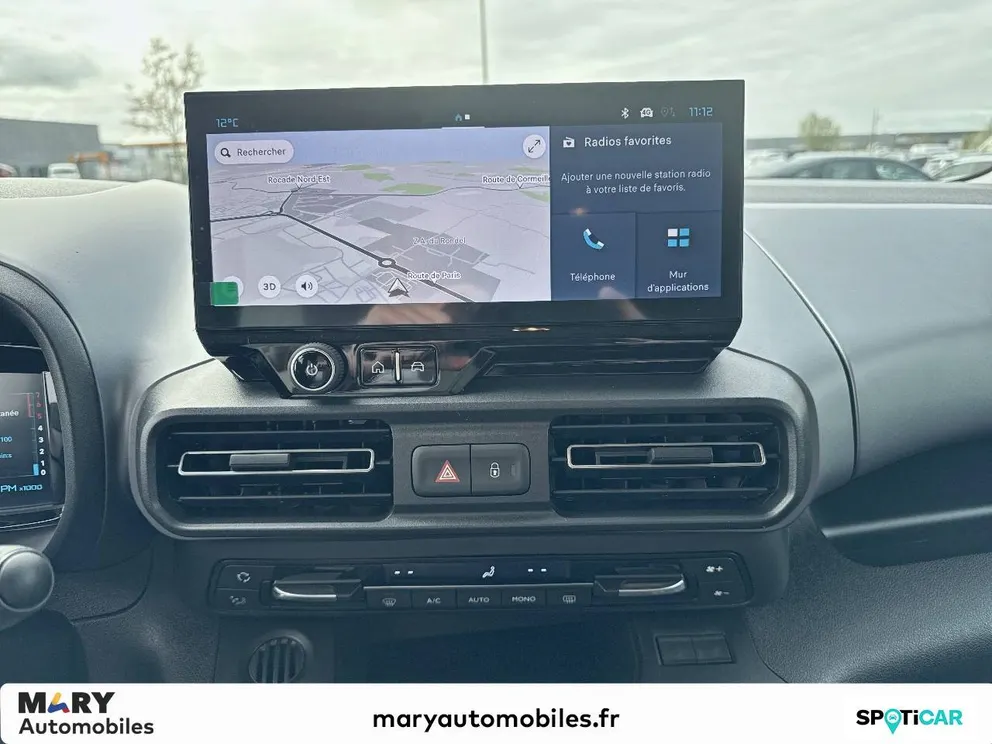 Véhicule occasion 229564 - Citroën BERLINGO - Photo 14