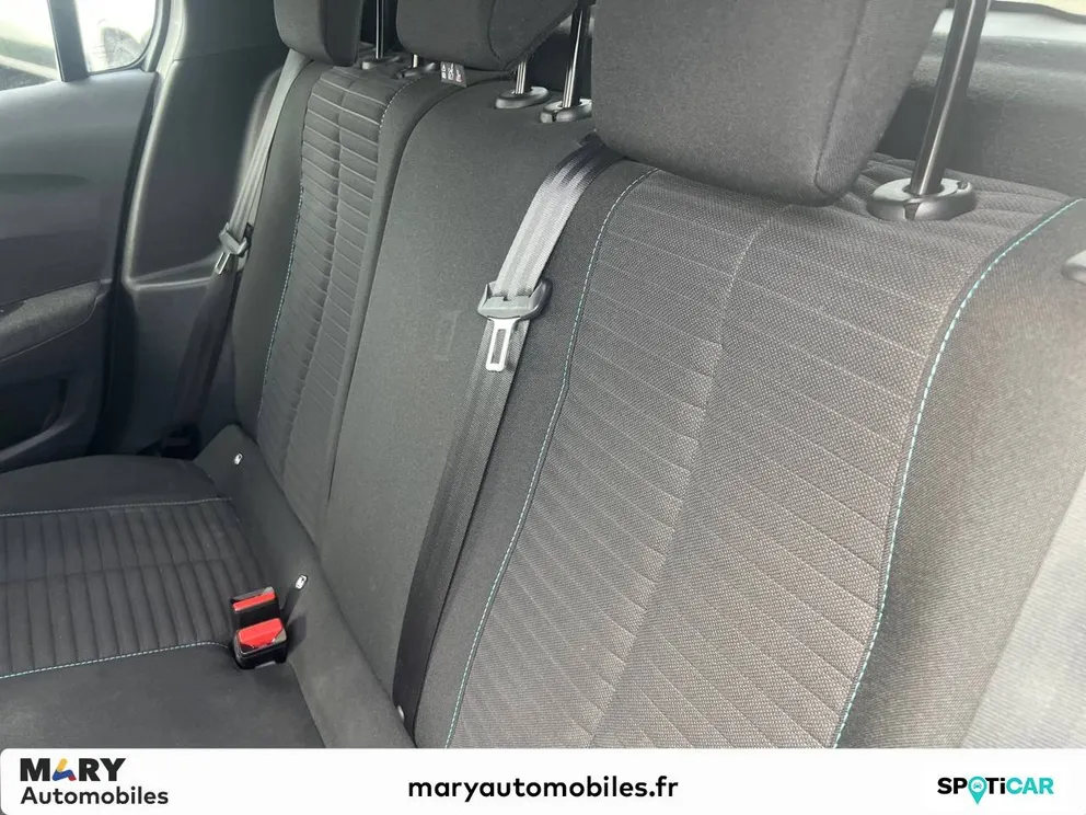 Véhicule occasion 228528 - peugeot 208 - Photo 8