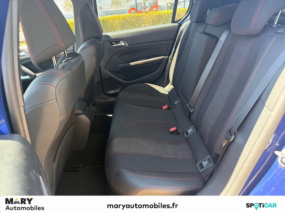 Véhicule occasion 1235335 - peugeot 308 - Photo 10