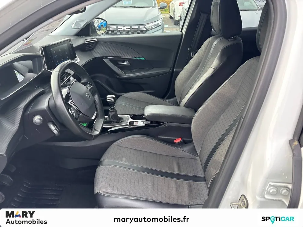 Véhicule occasion 210917 - peugeot 2008 - Photo 9