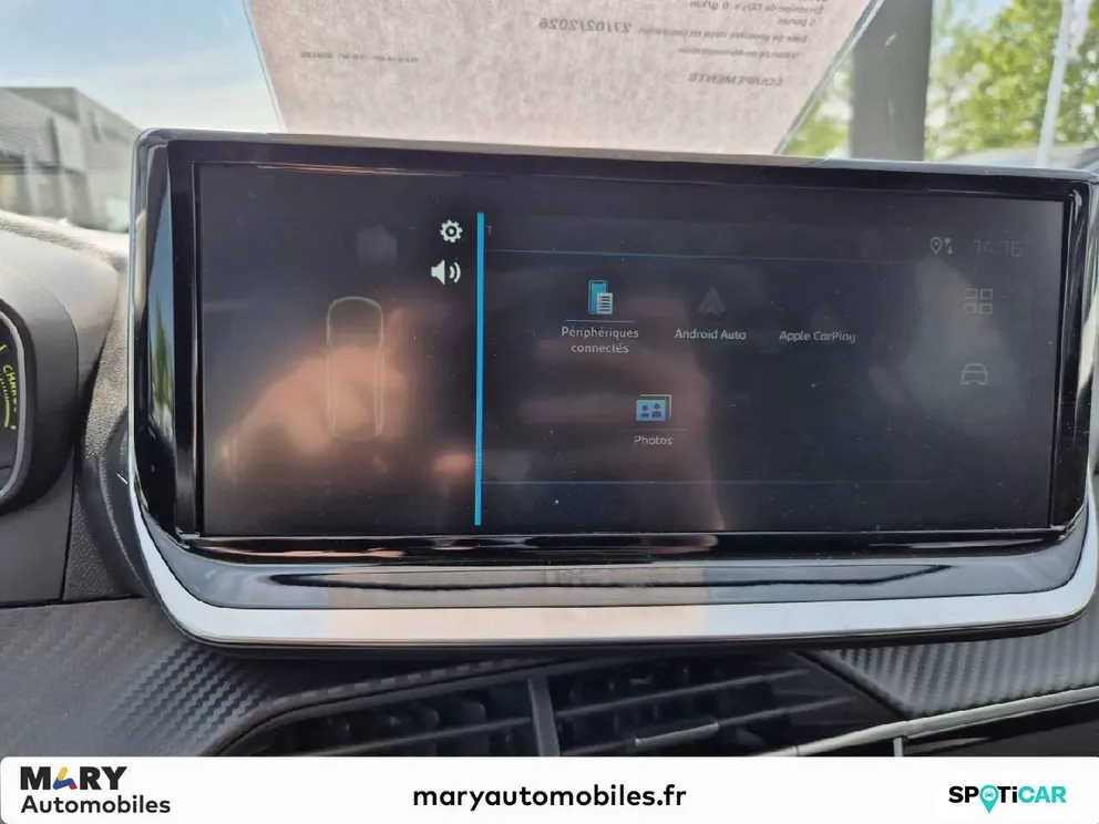 Véhicule occasion 224606 - peugeot 208 - Photo 14