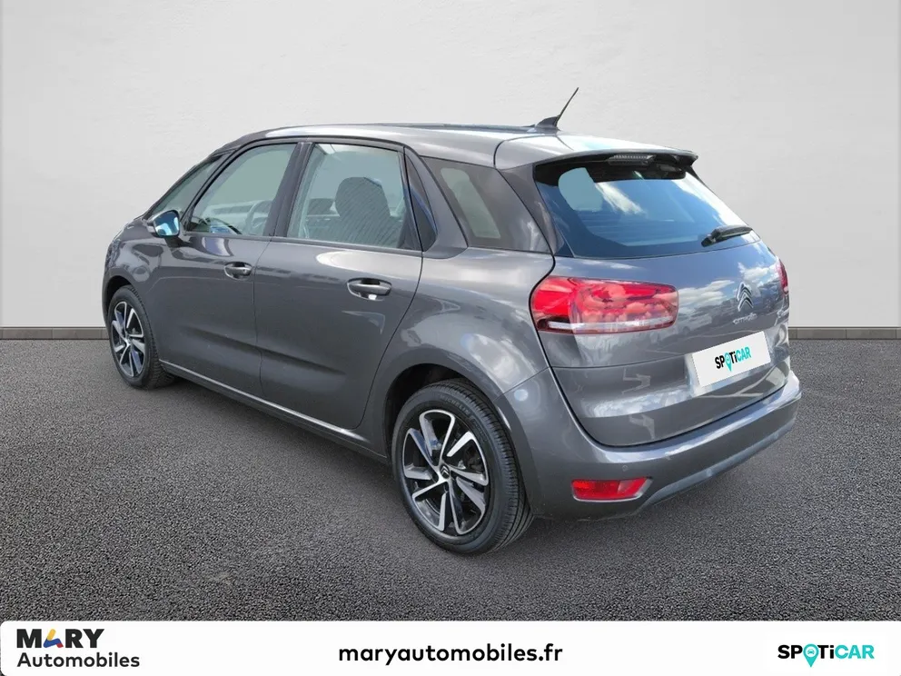 Véhicule occasion 207305 - Citroën C4 - Photo 2
