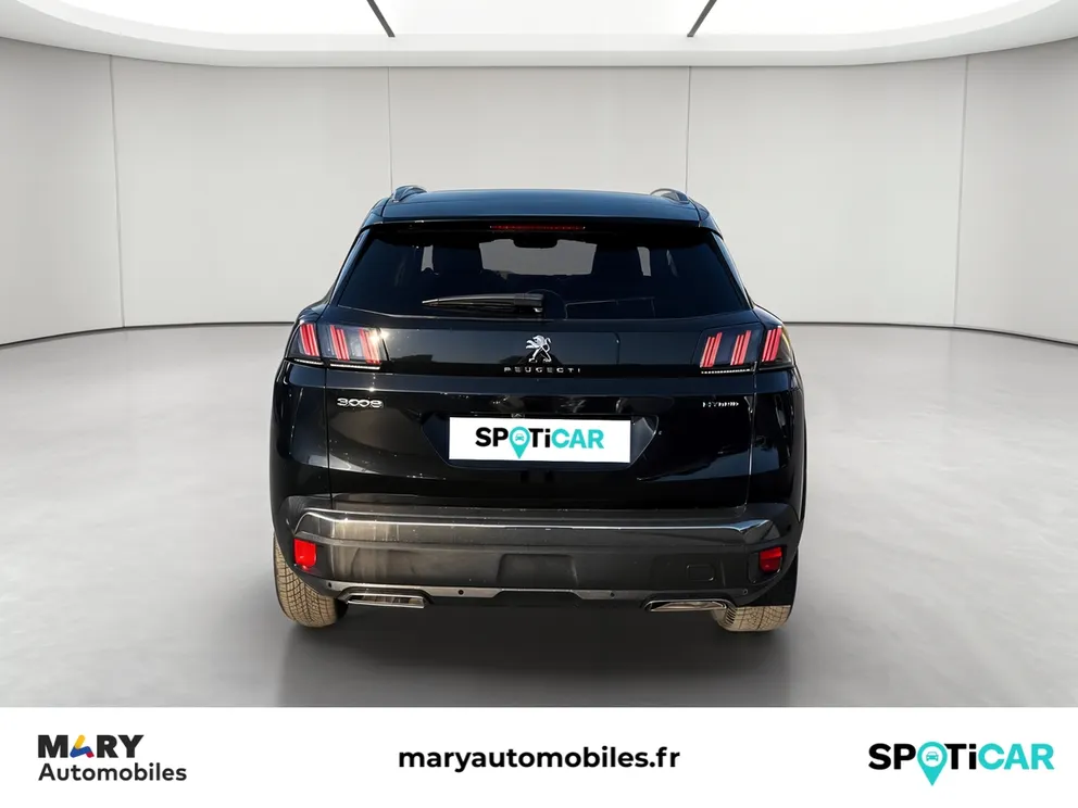 Véhicule occasion 1237355 - peugeot 3008 - Photo 4