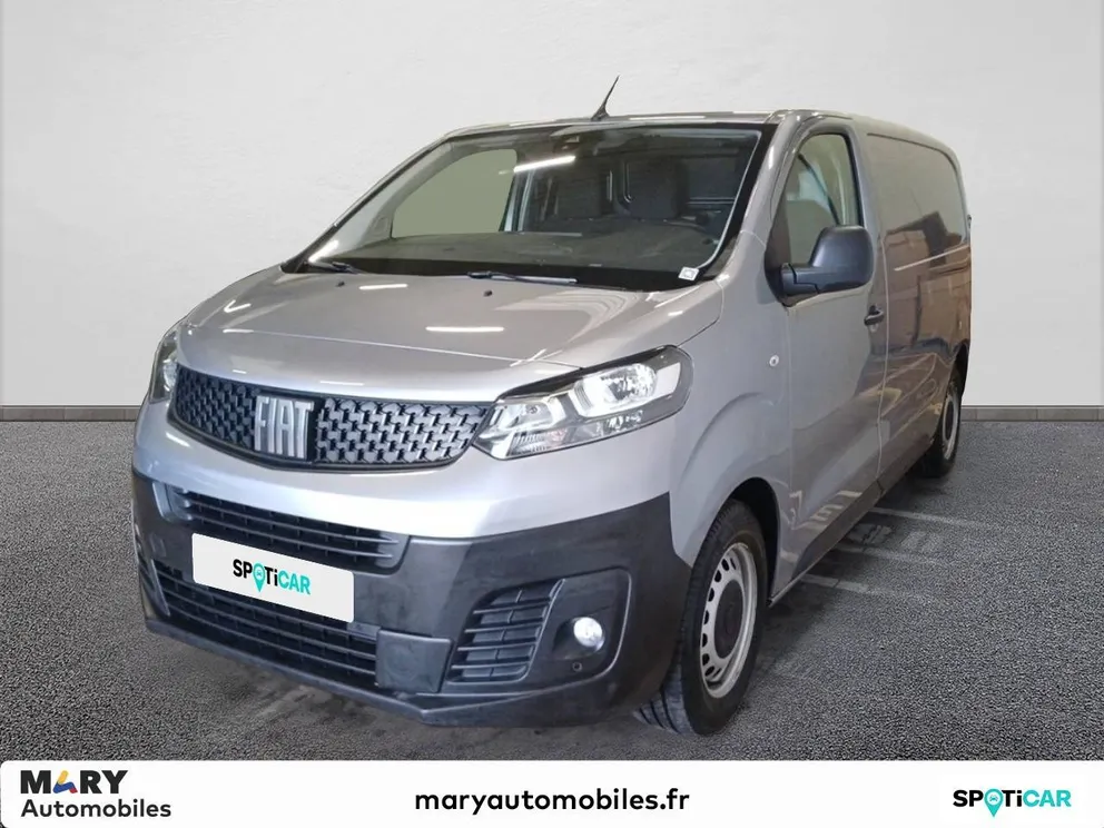 Véhicule occasion 207986 - fiat SCUDO - Photo 1
