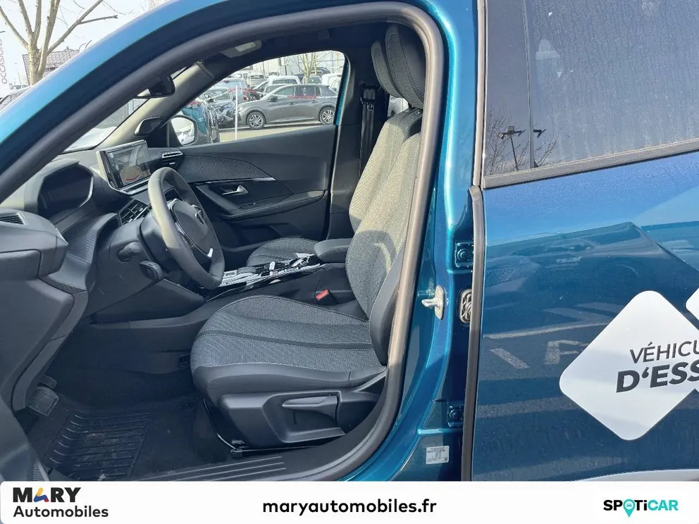 Véhicule occasion 224128 - peugeot 2008 - Photo 9