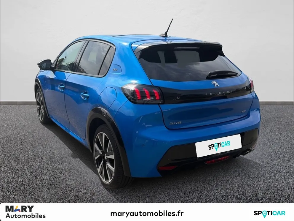 Véhicule occasion 226800 - peugeot 208 - Photo 2