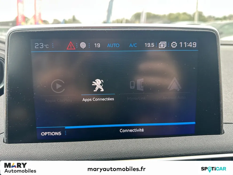 Véhicule occasion 227876 - peugeot 3008 - Photo 17