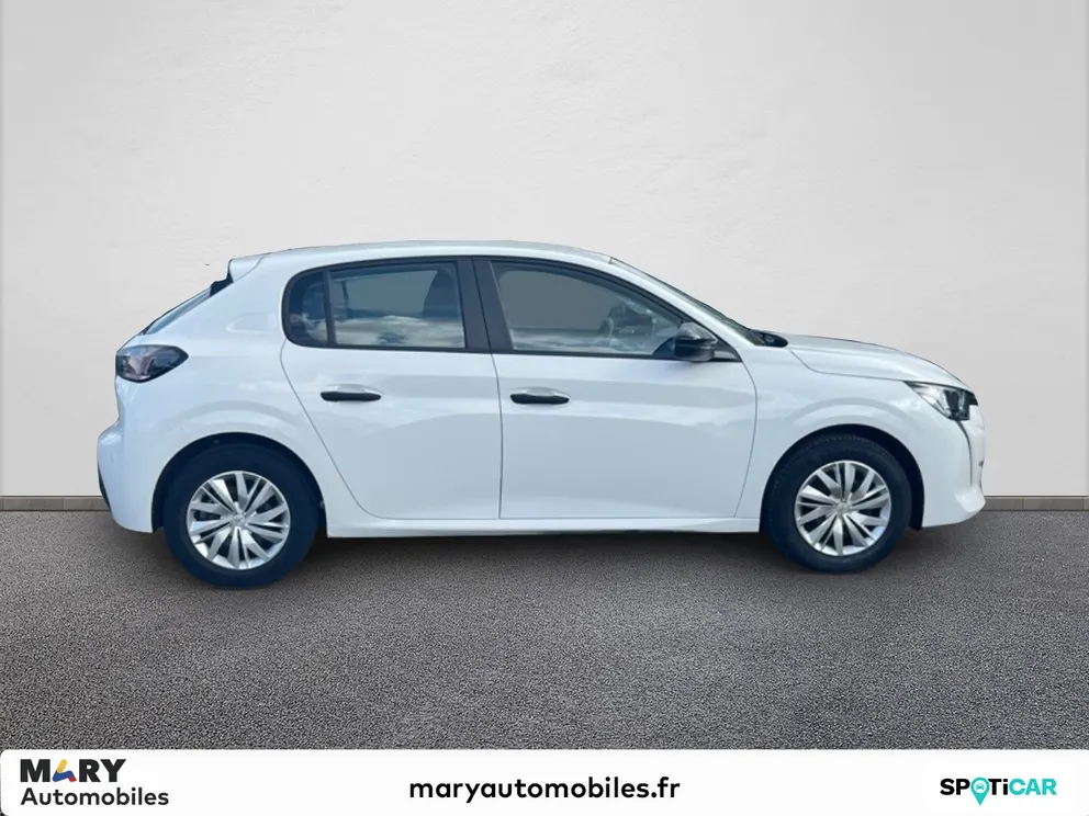 Véhicule occasion 1234104 - peugeot 208 - Photo 4