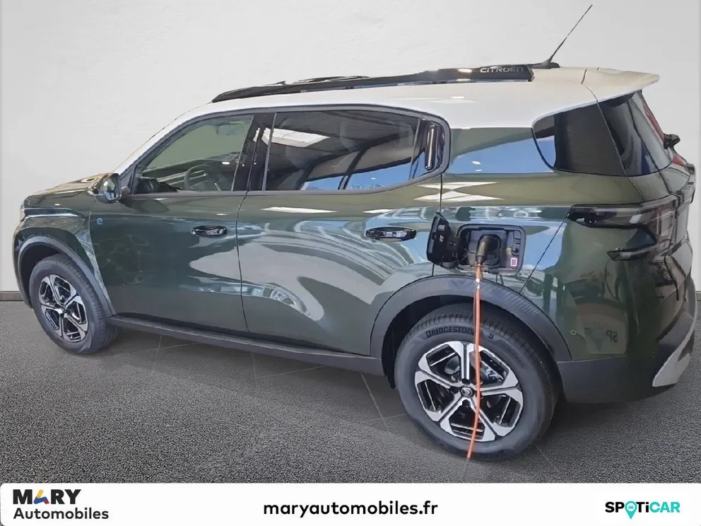 Véhicule occasion 167346 - Citroën C3 AIRCROSS - Photo 7