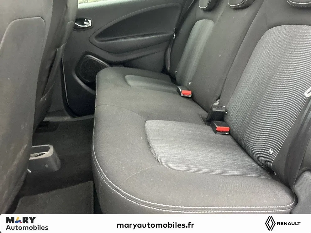 Véhicule occasion 198380 - renault ZOE - Photo 10
