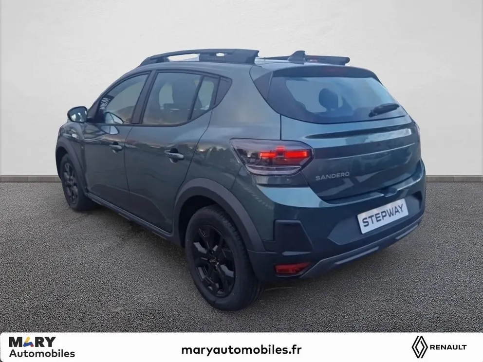 Véhicule occasion 218497 - dacia SANDERO - Photo 7