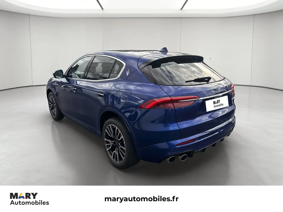 Véhicule occasion 1242739 - maserati GRECALE - Photo 3