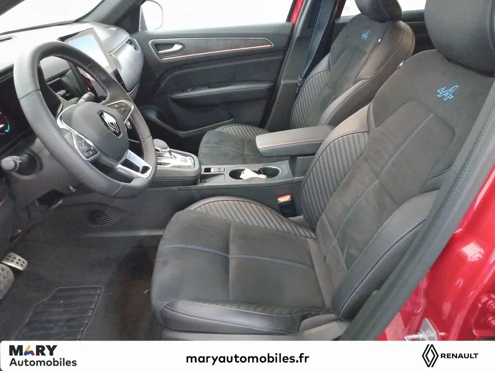 Véhicule occasion 185746 - renault ARKANA - Photo 9