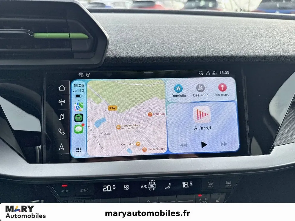 Véhicule occasion 220022 - audi RS3 - Photo 13