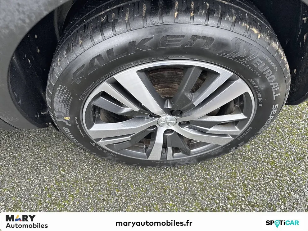 Véhicule occasion 221666 - peugeot 3008 - Photo 11